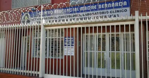 CENTRO ASISTENCIAL MADRE BERNARDA CENTRO ASISTENCIAL MADRE BERNARDA